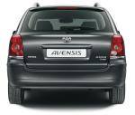 Toyota Avensis Wagon 2006 года